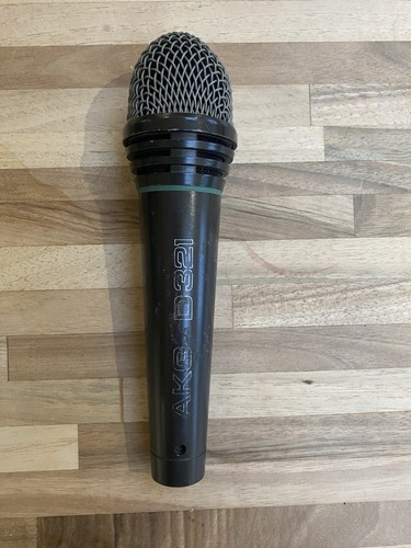 Vintage 1980s akg 321 - 1980s, d