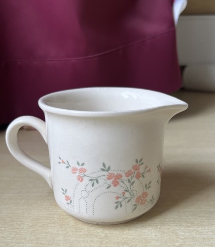 Vintage biltons coloroll rose - vintage,
