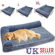 Large Orthopaedic Dog Bed Pet
