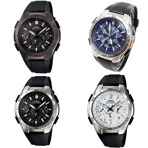 New casio wave ceptor radio - wave,