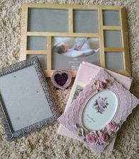 New 4 Photo Frame Bundle
