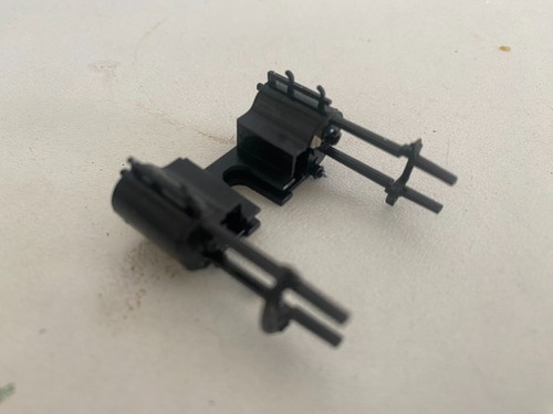 Airfix piston block slides - piston, &