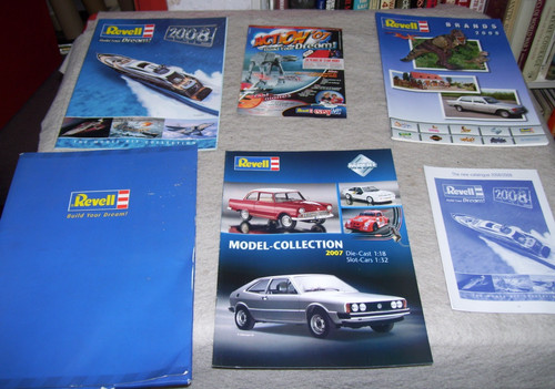 Revell toy trade - toy, show