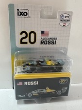 IXO 1:64 2025 NTT INDYCAR Series - #20 Alexander Rossi / Ed Carpenter Racing,