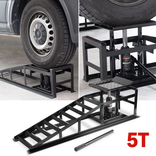 Hydraulic car ramps heavy - 1x,