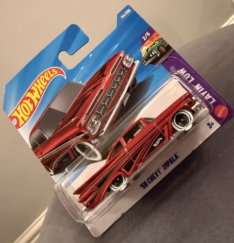 Hot wheels 2026 250 - hot,