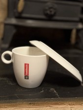 Rombouts Cup + Tray Heavy