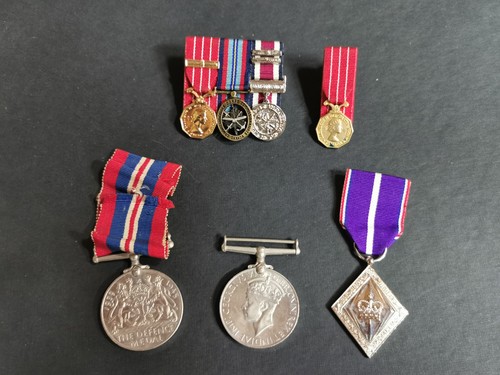 Wwii british royal navy - royal, group