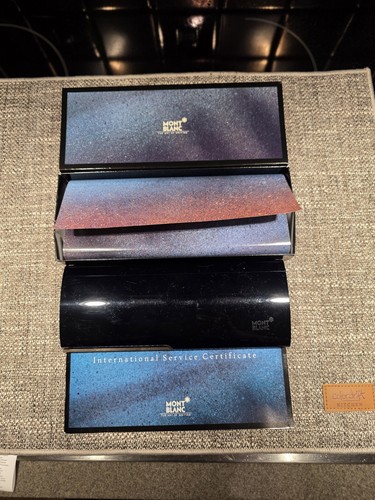 Montblanc nos brand new pen - montblanc,
