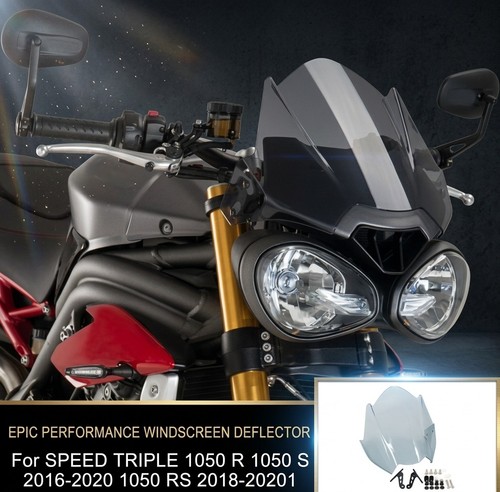 Triumph speed triple - rs, r
