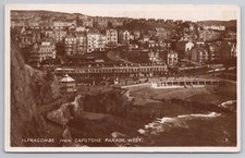 Ilfracombe Capstone Parade