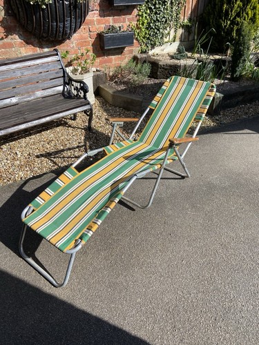 Vintage 70s folding - 70s, camping
