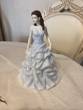 Royal Staffordshire First Dance Figurine