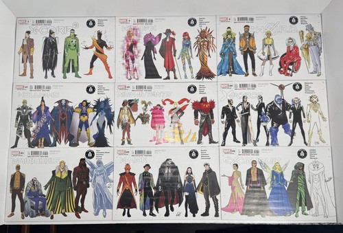 Marvel men hellfire gala - marvel, x-men