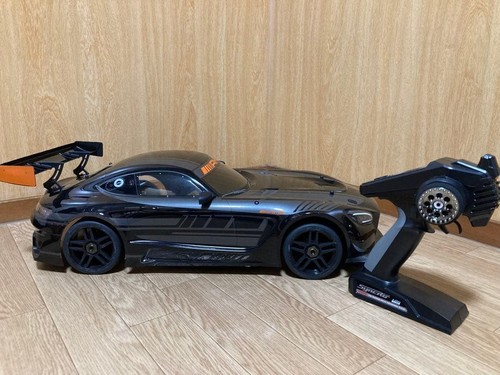 Kyosho inferno gt2 - inferno, 1/8