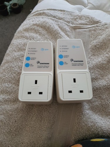 Comtrend powerline ethernet - powerline,