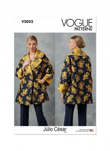 Vogue paper sewing pattern - vogue,