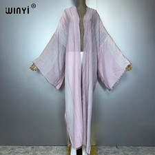 Bohemian Kimono Kaftan