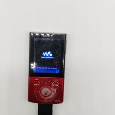 SONY Walkman 4GB FM Radio