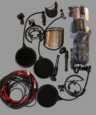Microphone Accessories Bundle