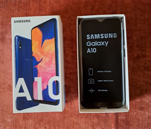 Samsung galaxy a10 gb - -, 32