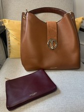 Luella Grey London Tan Leather