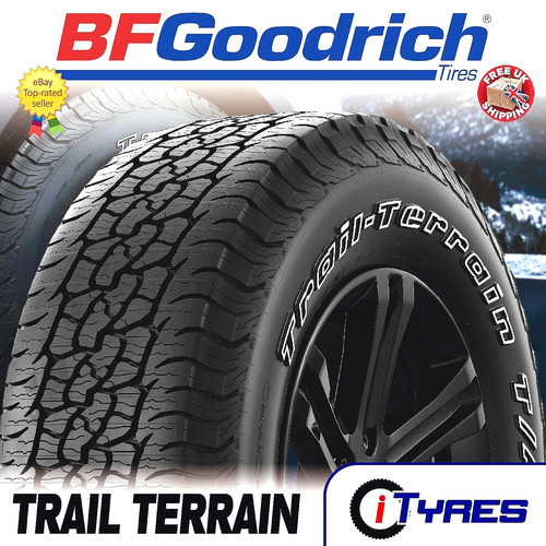265 116t bfgoodrich - 16,