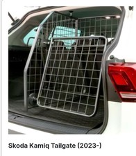 Travall Skoda Dog Guard
