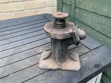 shelley double lift 203 jack