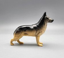 Beswick  Small Dog figurine -  Alsatian German Shepherd Standing No. 5258