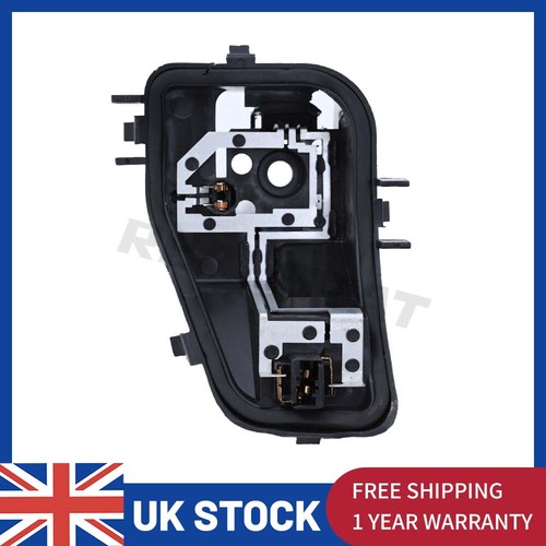 Rear left outer light lamp - left,