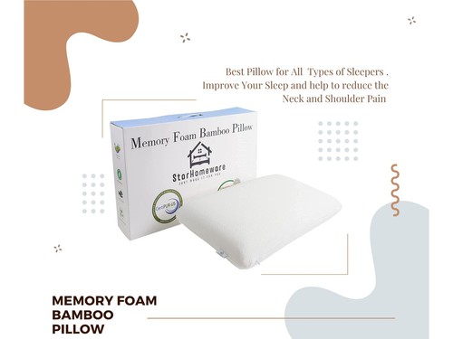 Starhomeware luxury memory - luxury,