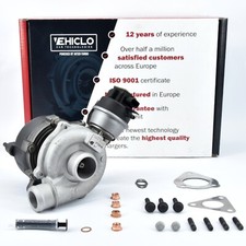Turbocharger 53039700109 Audi