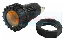 Amber Classic Car Dash Board