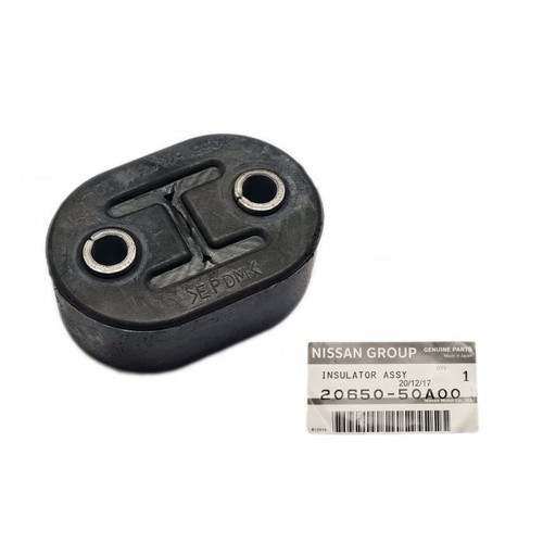 Genuine nissan rubber exhaust - genuine,