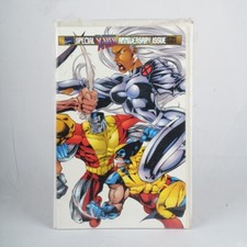 Comic Book Marvel X-Men