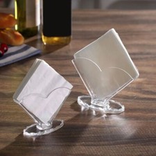 Acrylic Napkin Holder Tissue