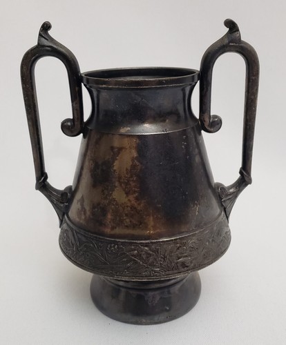 Antique silver plated wilcox - plated,