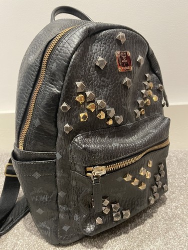 Mcm backpack - mcm,