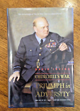DAVID IRVING: ‘Churchill’s