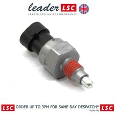 Reverse Light Switch Vauxhall