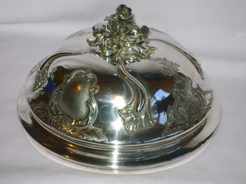 Antique hallmarked paul storr - antique,