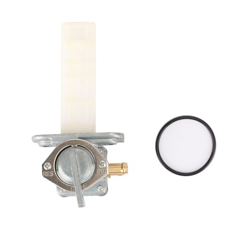 Fuel valve petcock fit - fuel,
