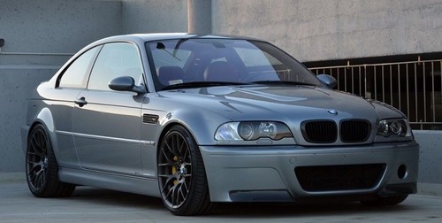 Bmw e46 csl style - bmw,