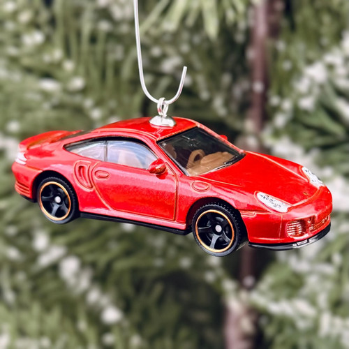 Porsche 911 turbo - 911,