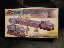 Airfix RAF Recovery Set OO
