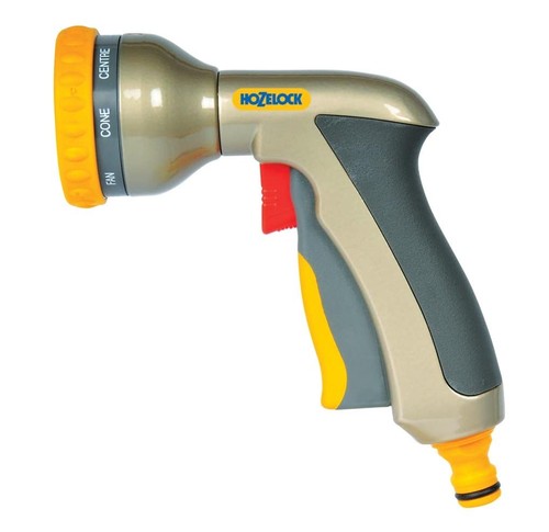Hozelock multi jet spray gun - jet,