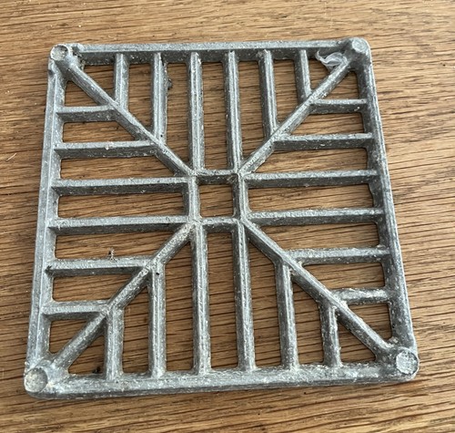 Drain cover 6inch square - cover,
