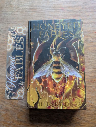 Honeyed fables whitney dean - fables,