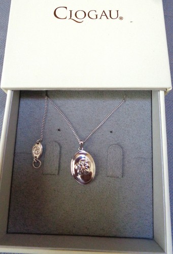 Clogau forget not necklace - clogau,